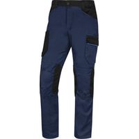 Delta Plus MACH 2 V3 Arbeitshose Blau Marine Größe L