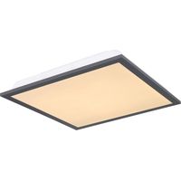 Globo Doro Plafonnier encastré LED blanc 3000K
