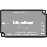 Nordica Extraflame Wi-Fi-Modul 9278512 Graues Etikett