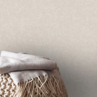 Papier peint intissé Halo Vinyle Grainé 1005 x 52cm Beige