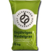 Ray-grass annuel 25 kg – Pour culture dérobée et fourrage – Utilisation en biogaz – Variétés di- et tétraploïdes – Freudenberger