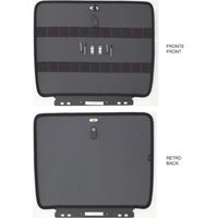 Panneau inférieur porte-outils PEL GT LINE pour valises ROCK 350 et TURTLE 350