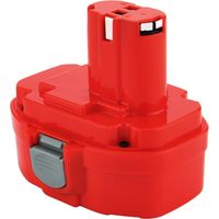 Batterie De Rechange - 14,4 V - 4800 MAh - Ni-MH - Pour Outils Electriques Makita - 1 Pièce