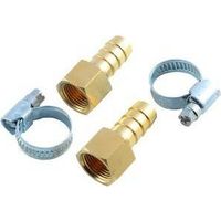 Króciec pneumatyczny gwint wewnętrzny 1/4" "jodełka" 8mm