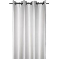 EDIMBOURG cortina 140x260 plata