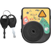 Modulo interruttore chiave di accensione 725-04227 di ricambio per Cub Cadet GT1054 GT1554 GT2042 GT2148 GT2542 GT2544 GT2550