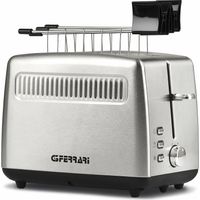 g3-ferrari Tramezzo tostadora acero inoxidable 2 rebanadas