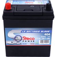 Batterie 12V 35Ah 300A 196x134x226 mm stecopower - 404