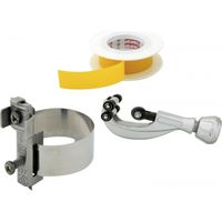 Gelbe Bandrolle 19 mm