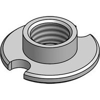Espagnolette-Mutter TORBEL Schwarz - 765010