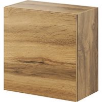 Mobiletto VIGO di Cama FURNITURE - mobiletto pensile quadrato, rovere Wotan