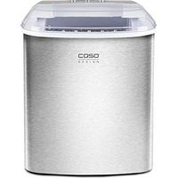 caso CASO IceChef Pro 120 W Portable ice cube maker 12 kg/24h Stainless steel (3302)
