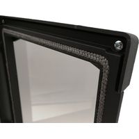 Vitre de remplacement pour porte de foyer Pisla HTT 601 (LASI 15)