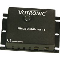 Caja de distribución 12V Menos Distribuidor 14 - Votronic