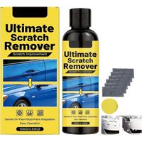 Nanopolix Scratch Remover,Car Scratch Remover Kit,Efface Rayure Profonde Voiture,Quick Repair Scratches and Restore Shine,Car Scratch Remover Pour Réparation Rapide Des Rayures,100 g (1PC)