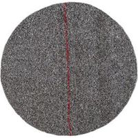 DISCO CRISTALIZADOR 33CM. ROJO
