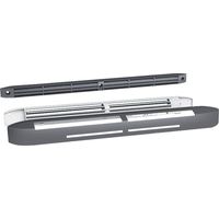 Feuchtegeregelter Lufteinlass Aira Hy ANJOS Dunkelgrau 7011 - 0695GF