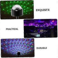 Lampe de projection USB pour voiture, lampe d'ambiance LED, lampe d'intérieur LED, veilleuse pour voiture, lampe musicale pour voiture