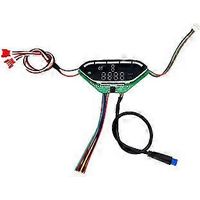 Compteur pour trottinette électrique E9T, outil de remplacement pour trottinette électrique 17A 36V A