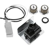 Kit d'allumage de rechange pour Weber 91360, Weber 91360, kit d'allumage électronique pour Weber Spirit 200 et 300 Series, Spirit E-210, E-310 2009-2012