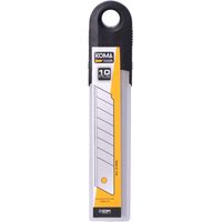 Jeu De 10 Lames De Rechange Pour Cutter 91017 Koma Tools