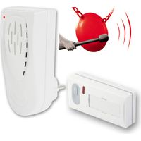 Elektrobock BZ911 Drahtlose Klingel mit Beidseitiger Kommunikation