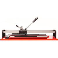 Walmer przyrząd do cięcia glazury mgłr 500mm prowadnice płaskie 25x12mm