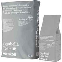HYBRID-FUGENMASSE FÜR FLIESEN 'FUGABELLA COLOR' KERAKOLL 3 kg