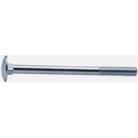 Tornillo galvanizado TRCC Viswood Ø8x50mm (lote de 4 tornillos)
