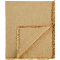 ANDREA HOUSE MS22034 Camino Flecos Beige 55X140Cm - ref: MS22034