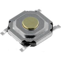 Taster Touch SMD 5,2x5,2mm Höhe 1,5mm SW053