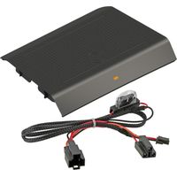Chargeur induction qi compatible avec Mazda CX-5 KE 15-17 10W