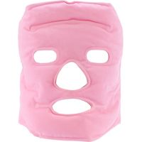 Masque minceur visage aimanté tourmaline gel magnétite, outil beauté réparation peau massage magnétique