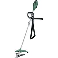 Bosch Elektro Freischneider Motorsense AFS 23-37 (950 Watt, SchnittkreisØ: 23 cm (Messer), 37 cm (Faden), FadenØ: 3,5 mm)