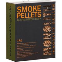 Pellet Aroma Faggio Monolith da 1 Kg - 232030