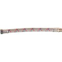 FLEXIBLER ANTIVIBRIERENDER SCHLAUCH 40 cm - M 1" x F 1"
