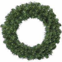 Corona tipo rama pino 110 ramas ø50cm