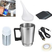 Kit De Réparation De Phare De Voiture 100 ML Nettoyant, Kit D'outils De Restauration De Phare pour Le Jaunissement/Flou/Fissures