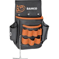 BAHCO - Porte-outils pour électriciens, 250 mm x 120 mm x 320 mm
