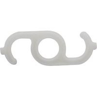 Verschlussclips Dolphin Ersatzteilnr. 9980731-ASSY für Poolroboter