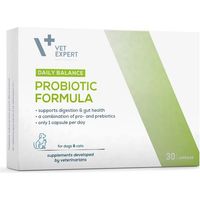 Formule probiotique VetExpert 30 capsules