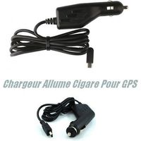 Chargeur voiture pour GPS Mappy ITI 390