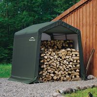 ShelterLogic Shed in a Box 8X8