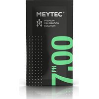 Lot de 26 sachets unidoses de solution d'étalonnage pH 7 (20 ml) - Meytec