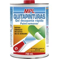 Abbeizmittel in Gelform, 750 ml, 300613 mpl