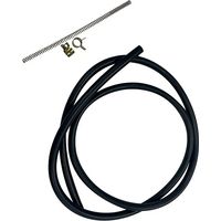 Gartengerät volpi v-black ergonomischer Griff Verriegelung