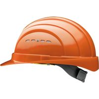 Schuberth Schutzhelm EuroGuard 4, EN 397, orange