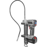 Samoa-Hallbauer Akku-Fettpresse AFP-S 400 20 V, 2000 mAH, 1 Li-ION Akku 160500