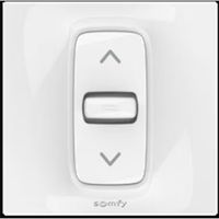 Somfy 1800517A Inis flush-mounted reverser 80x80 fixed position