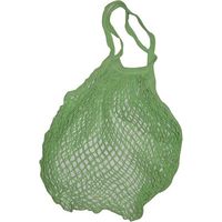 rete della spesa in cotone verde - 2701000 - Sidebag